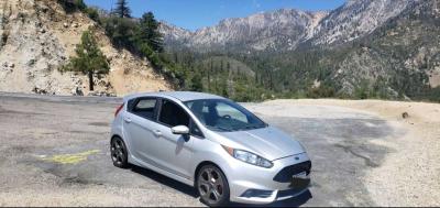 2014 ford fiesta st - Los Angeles, California