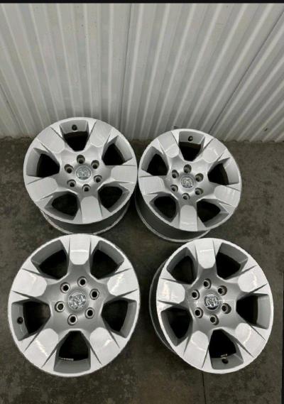 ram rims - Burbank, California