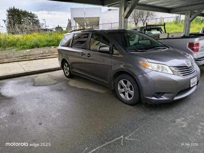 Toyota Sienna 2016 - San Jose, California