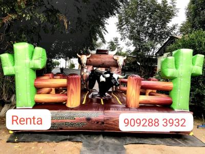 toros mecnicos de Renta  mechanical bull
