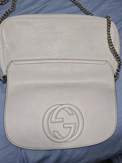 Gucci Soho Disco crossbody bag - Thumbnail 7