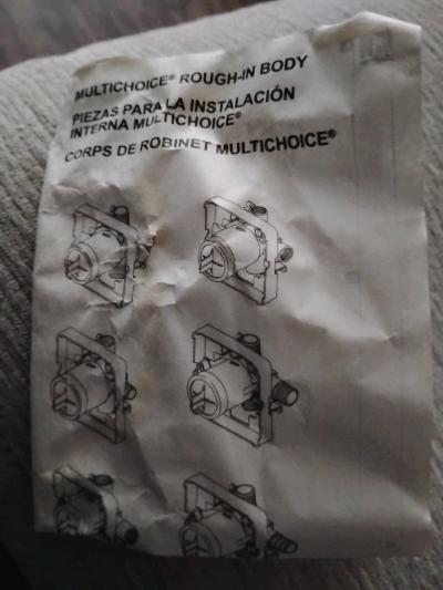 Delta Rough in Valve for Shower - Thumbnail 6