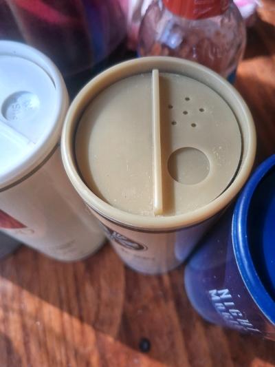 Set of 4Rare Vintage Avon Shimmering Body Powders - Thumbnail 3