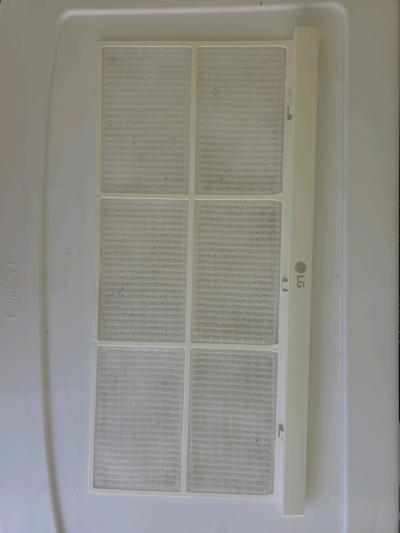 LG Adjustable Width Window Air Conditioner Unit - Thumbnail 5