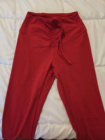 legging pink - Thumbnail 3