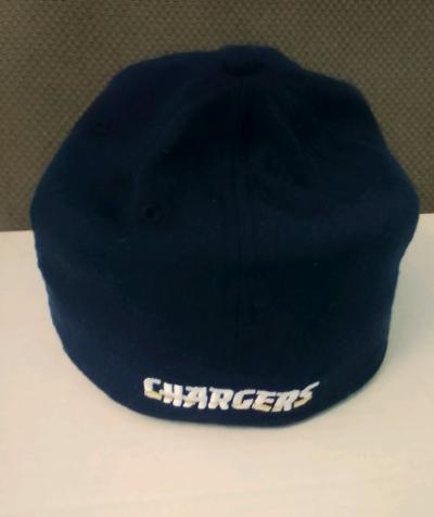 New Eara LA Chargers Hat - Thumbnail 5