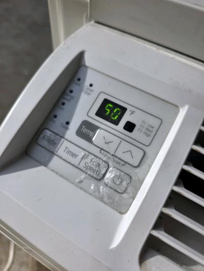 LG Adjustable Width Window Air Conditioner Unit - Thumbnail 6
