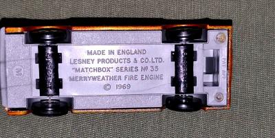 Matchbox Lesney s - Thumbnail 3