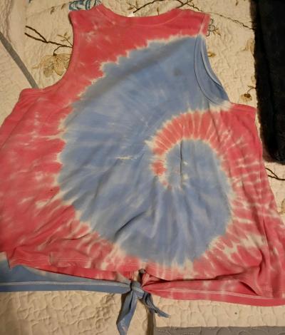Womens Tank top - Thumbnail 2