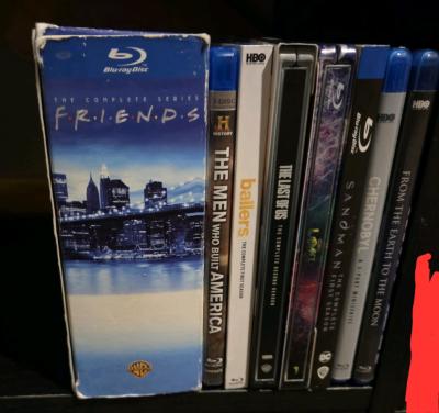 dvd or bluray or 4k lots - Thumbnail 4