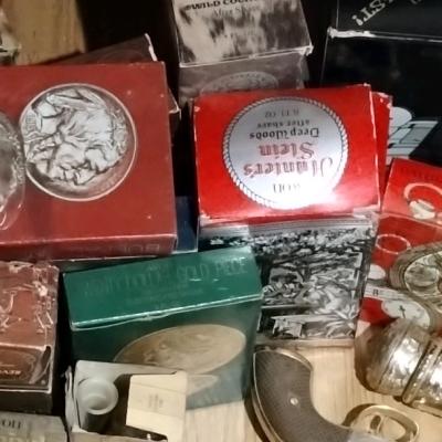 Avon vintage perfume bottles - Thumbnail 2