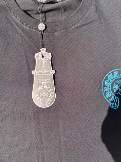 chrome heart shirt - Thumbnail 4