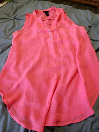 Ultra Flirt  Top - Thumbnail 3