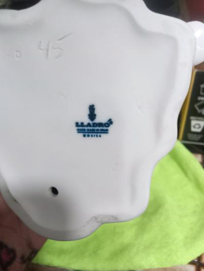 lladro figurine - Thumbnail 2