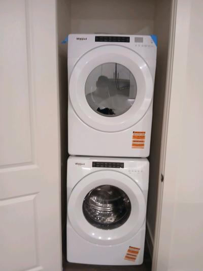 washer dryer whirlpool - Thumbnail 2
