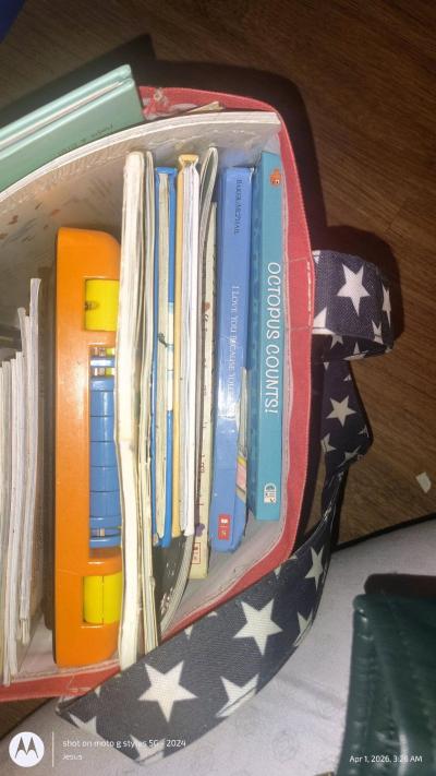 Lot of Chidrens books - Thumbnail 2