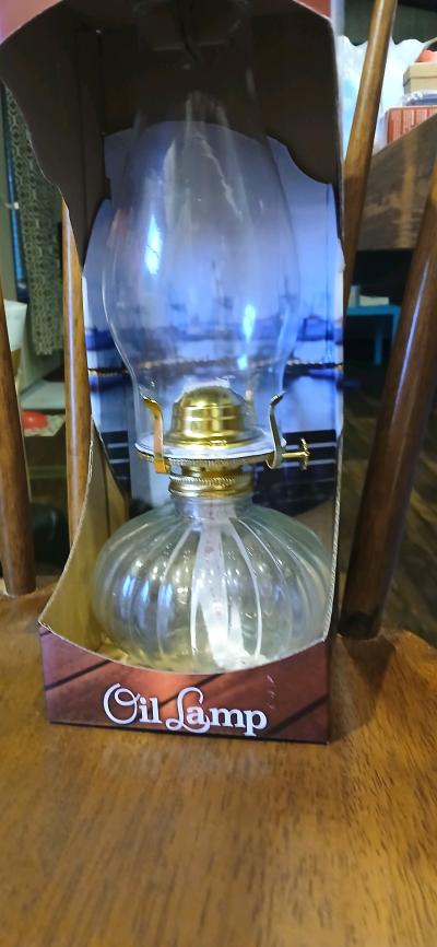 florasense oil lamp new - Thumbnail 3