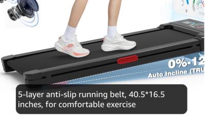 Walking Pad or Desk Treadmill - Thumbnail 2