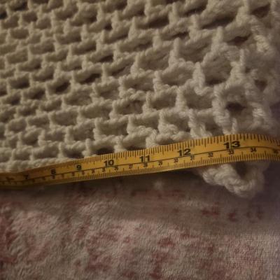 crochet Beach coverup - Thumbnail 3