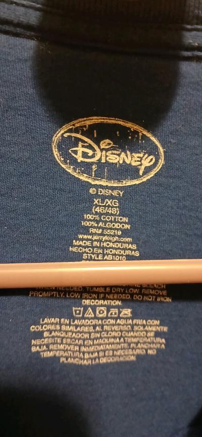 Disney 2017 Florida tshirt - Thumbnail 5