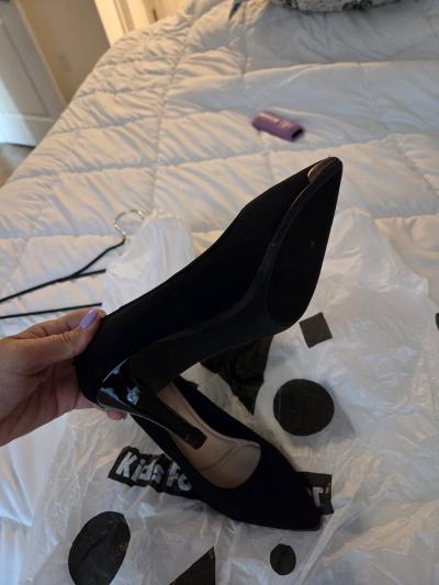 shoes heel for womens - Thumbnail 4