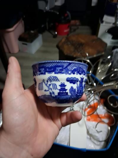 various vintage teapots and accesories - Thumbnail 6