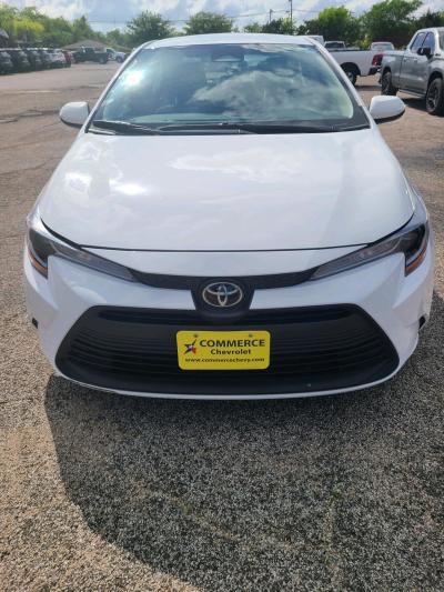 2025 Toyota Corola - Thumbnail 1