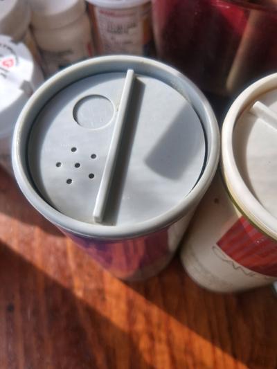 Set of 4Rare Vintage Avon Shimmering Body Powders - Thumbnail 5