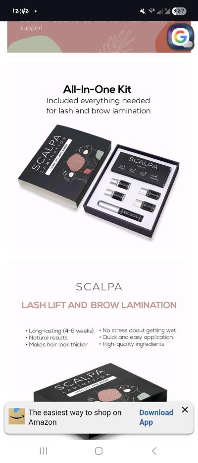 scalpa MSP kits 270 available - Thumbnail 6