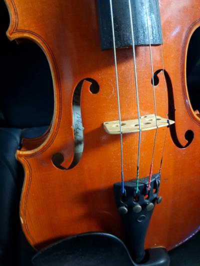 Baroque Violin Performance 300 - Thumbnail 4