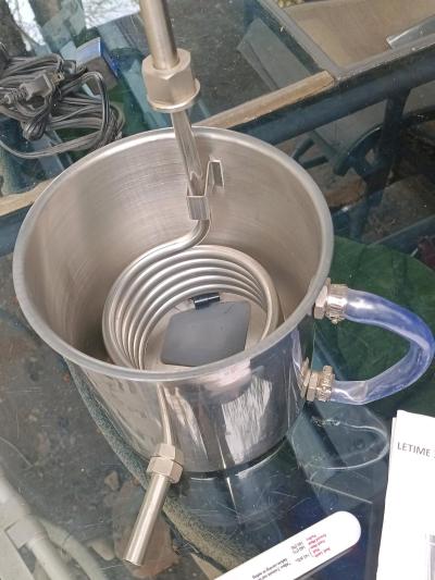 LT 3000 Essential Oil Distiller - Thumbnail 5