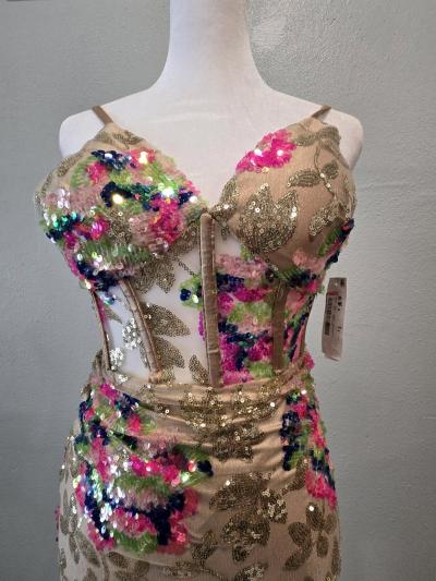 Prom Dress  Size 1 - Thumbnail 2