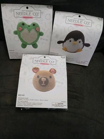 Amigurumi Crochet Kits - Thumbnail 2