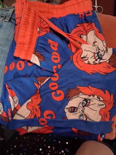 Chucky Sleepwear - Thumbnail 2