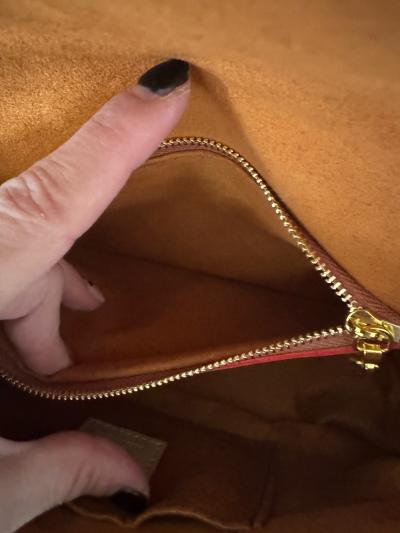 bolso mediano  Brown bag - Thumbnail 3