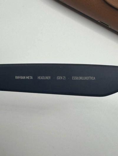 RayBan Meta Headliner Gen2 - Thumbnail 4