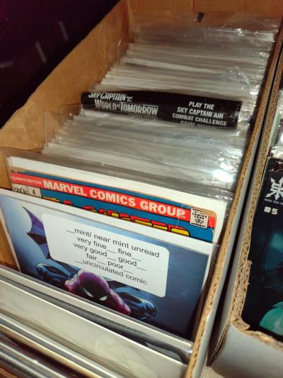 100 comicbooks - Thumbnail 4