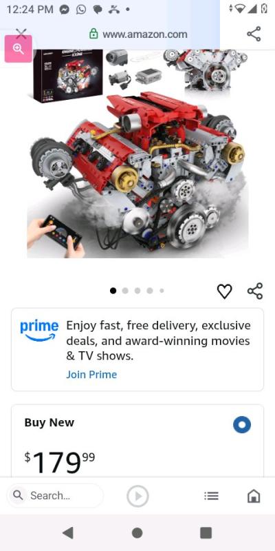 v8 engine - Thumbnail 3