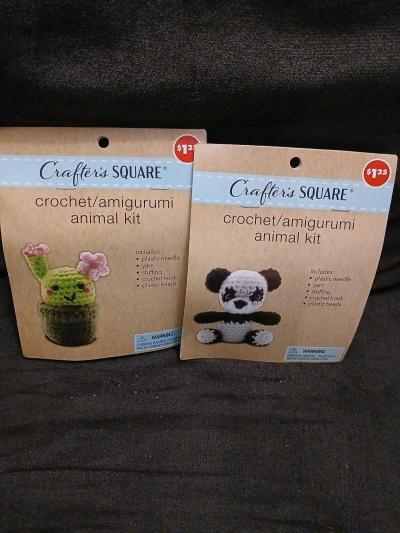 Amigurumi Crochet Kits - Thumbnail 7