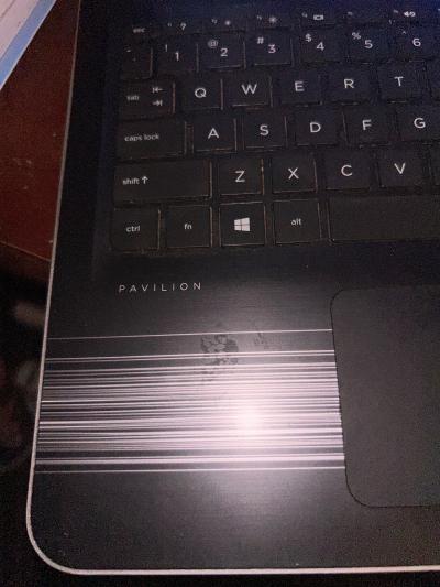 HP laptop - Thumbnail 4