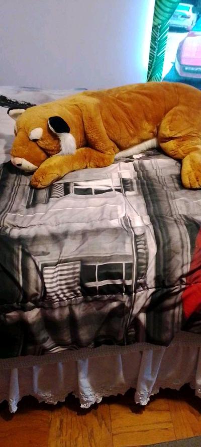 Giant Lion - Thumbnail 3