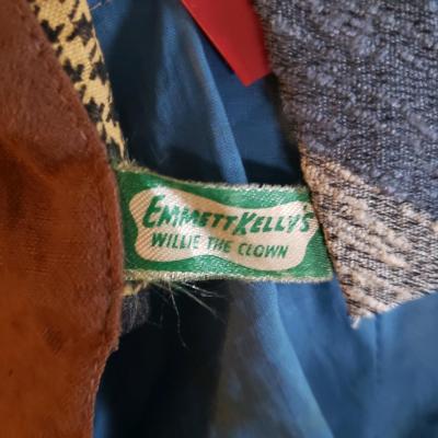 Baby Barrys Emmett Kelly Weary Willie The Clown - Thumbnail 3