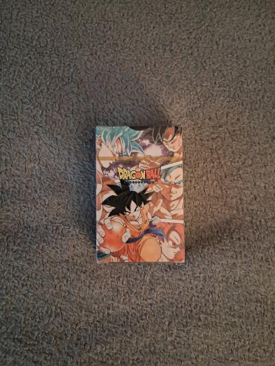 Dragon Ball Z 92 Pieces Lomo Cards Box - Thumbnail 4