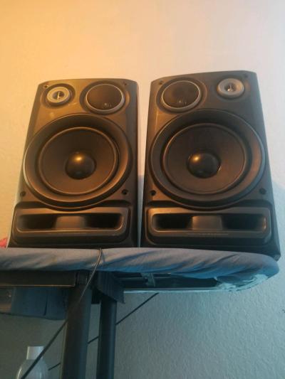 speaker system - Thumbnail 2