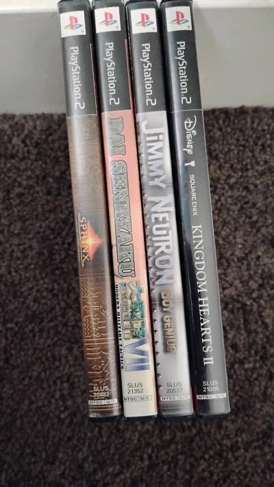 Xbox 360 and Playstation 2 and PlayStation 1 - Thumbnail 2