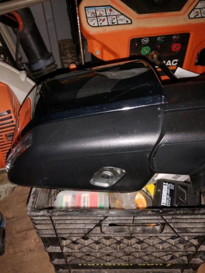 2015 F150 Lariat Right Mirror - Thumbnail 3