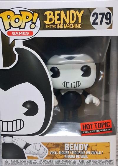 Funko Pop Bendy and the Ink Machine Collection - Thumbnail 2