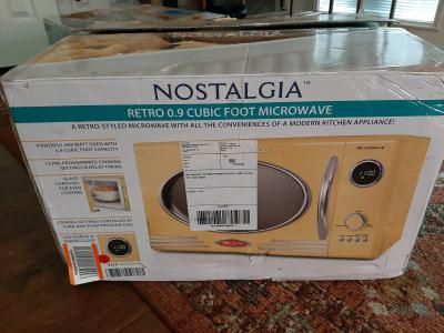 Nostalgia Microwave - Thumbnail 2