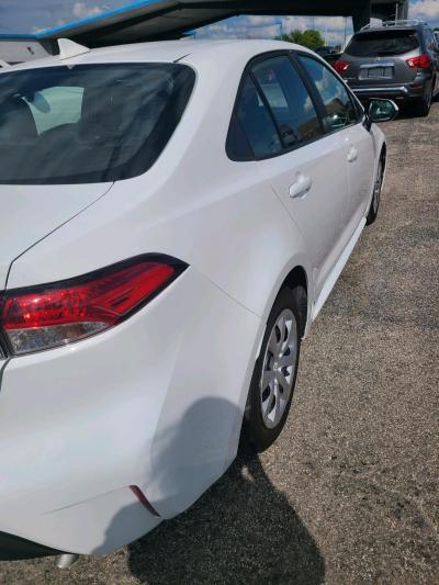 2025 Toyota Corola - Thumbnail 4