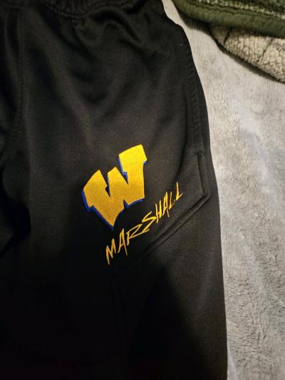 Marshall University Sweatpants - Thumbnail 2